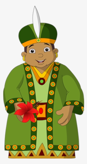 Kalia Inner - Chota Bheem Kalia Png
