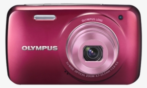 Enlarge - Olympus Vh-210 - Digital Camera - Compact