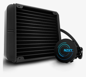 Nzxt Kraken X41 Rl-krx41-01 140mm All-in-one Liquid