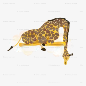 Panda Fabric - Grey Sleeping Animals Fabric - Grey