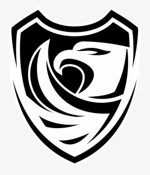 Logo White Brand Character Font - Logo