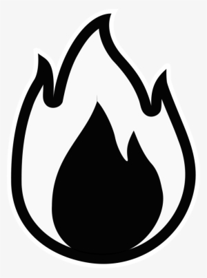 How To Set Use Fire Monochrome Icon Png