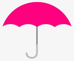 How To Set Use Pink Umbrella Clipart