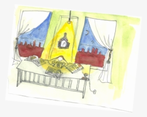 I Was Born In Tacoma And Educated At The Evergreen - Painting