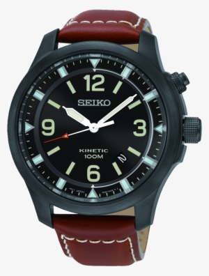 Watches Png Image - Seiko Mens Kinetic Ska691p1