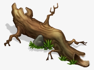 Hollow Log - Hollow Log Transparent