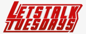 Lets Talk Tuesdays Now On Itunes