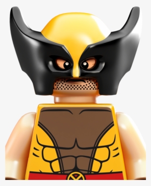 Wolverine Clipart Gif Transparent - Wolverine Lego Marvel Super Heroes