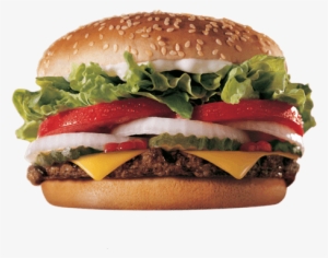 Burger King Whopper - Imagenes De Hamburguesas Png