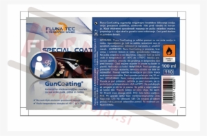 Fluna Gun Coating 100ml Razpršilec - Flyer
