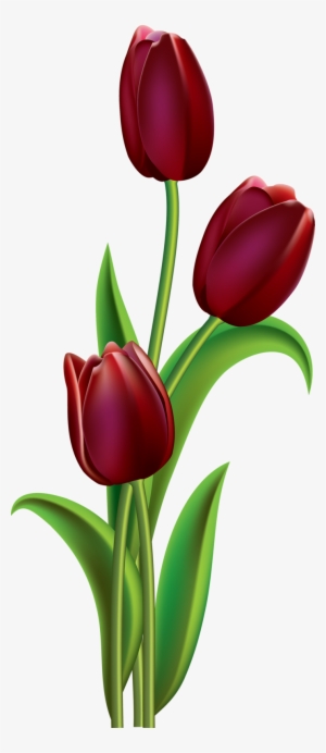 Фото, Автор Soloveika На Яндекс - Fabric Painting Tulip Flowers