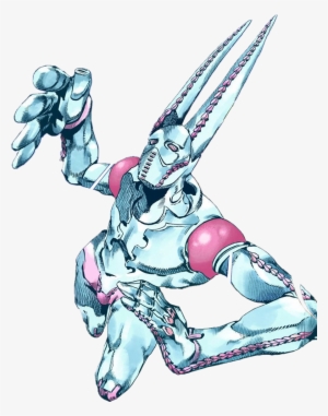 Image Royalty Free Library Image D C Sbr Png S Bizarre - D4c Jojo