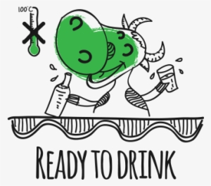 Iorganic A2 Milk In Delhi - Cartoon