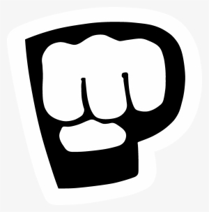 Pewdiepie Logo Png - Pewdiepie Logo White Png