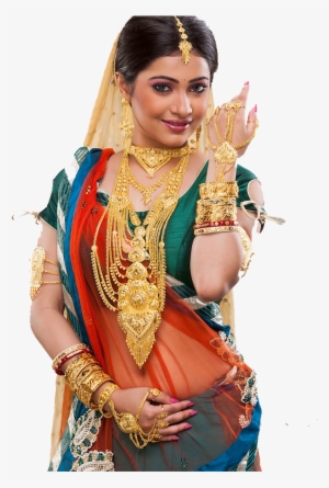 Jewellery Model - Jewellery Models Png Hd