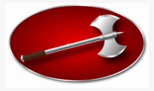 This Free Icons Png Design Of Axe Of War