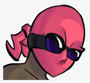 Femme Cherribo V2 Censored 2 - Illustration