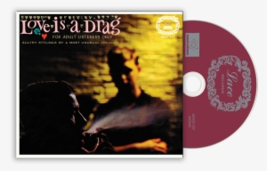Love Is A Drag - Love Is A Drag-for Adult Listeners -lt (lp)