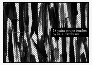 Paint Strokes - In A Daydream