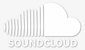 White Soundcloud Png - Heart