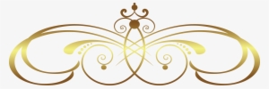 Gold Elegant Borders Png