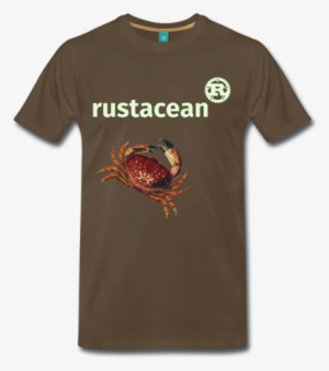 Unofficial Rust Shirt - Chōdenji Machine Voltes V