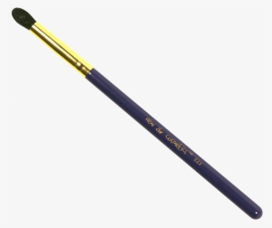 Makeup Brush Png Image - Pencil Top View Png