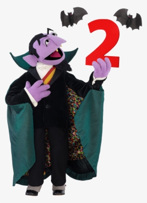Count 2 Bats