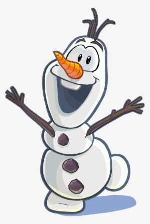 Olaf Frozen Party 2014 - Olaf