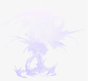 Lightning Transparent Aura - Sketch