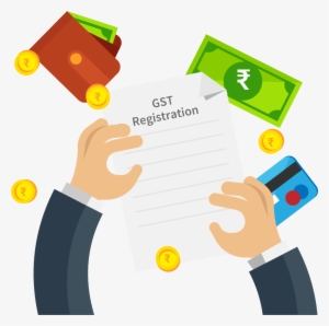 Gst Registration Fees - Gst Registration Clipart