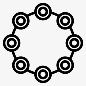 Circles Circle Outline Interface Circular Symbol Vector - Community Development Icon