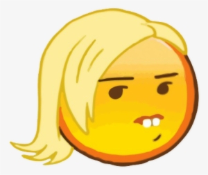 Bucktooth Emoji - Emoji Chloe