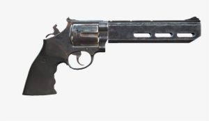 Kelloggs Pistol - Revolver Fallout 4