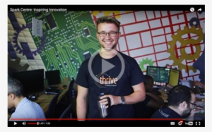 Watch It Here Spark Centre Advisor Bob Weese - Animation