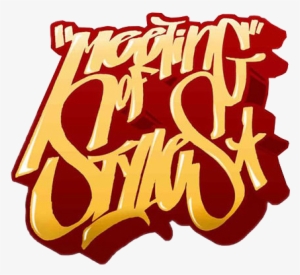 Meeting Of Styles International - Meeting Of Styles Logo