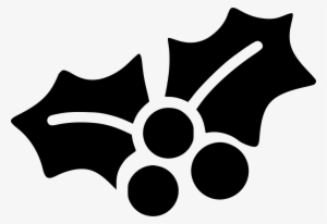 Holly Comments - Clip Art