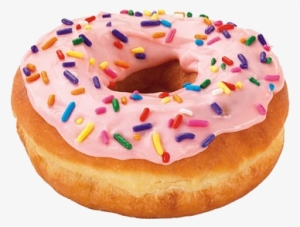 126 Images About Png On We Heart It - Dunkin Donuts Donut Png