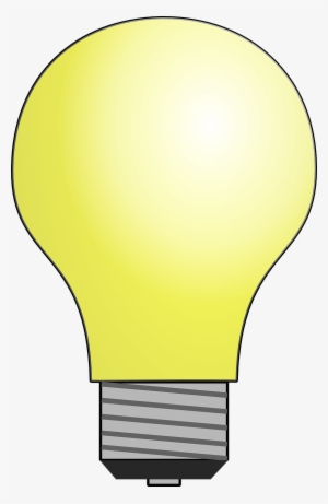 Bulb Clipart Moving Light - Light Bulb Moving Animation