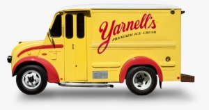 Vintage Ice Cream Truck Png Clipart - Ice Cream Van