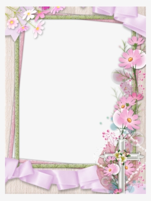 Please Join Us In Witnessing The Fist Communion Of - Marcos De Bautizo Png