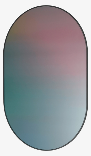 Mirror Oval Designed By Studio Roso For Objects By - Fritz Hansen Oval Mirror