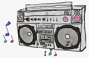 Report Abuse - Boombox Doodles