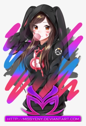 Cute D Va