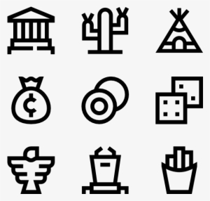 Usa - Friendship Icon Png