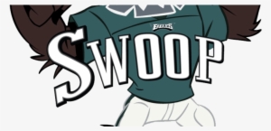 Philadelphia Eagles Mascot - Swoop