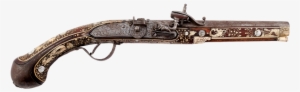 Decorative To Dangerous - French Model Flintlock Pistol