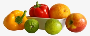 Free Png Fruits And Vegetables Png Images Transparent - Fruits And Vegetables Png