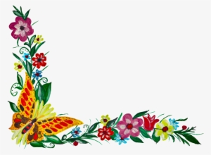 File Format File Size Free Download Flower Butterfly