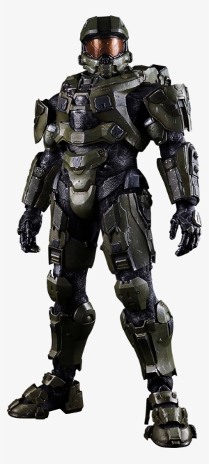 Halo Sixth Scale Figure Master Chief - Three A Halo: Master Chief Action Figure (1:6 Scale)